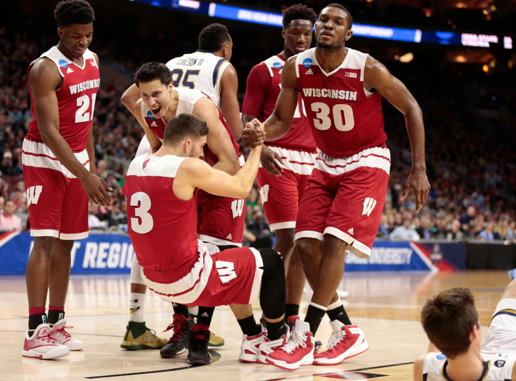 Badgers Men's Basketball: Wisconsin's 2016-17 Season Schedule | College ...