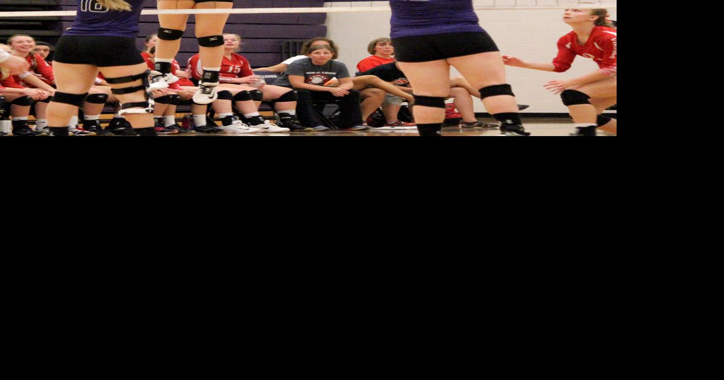 Prep volleyball Colfax defeats Boyceville in three straight sets