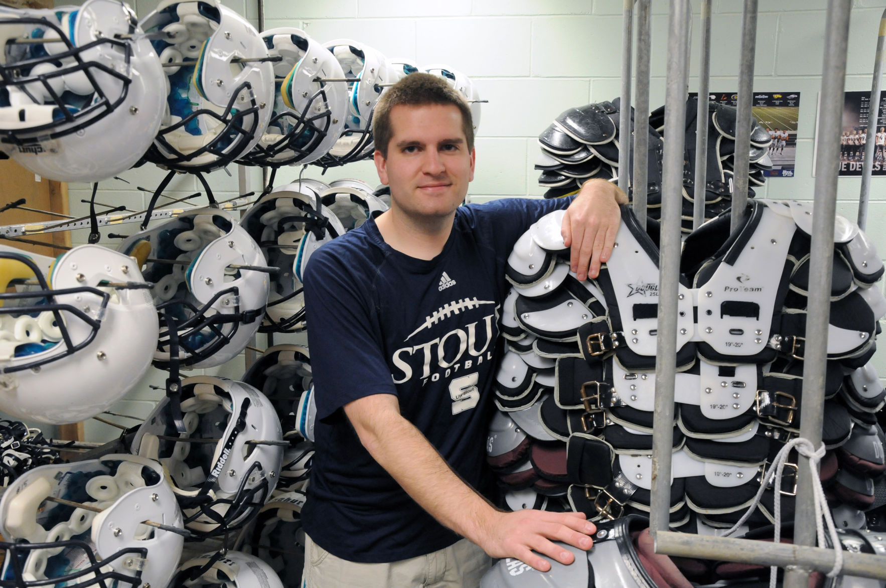 new jersey devils equipment manager