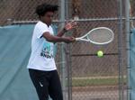 Chi-Hi boys tennis at Eau Claire North 5-1-23