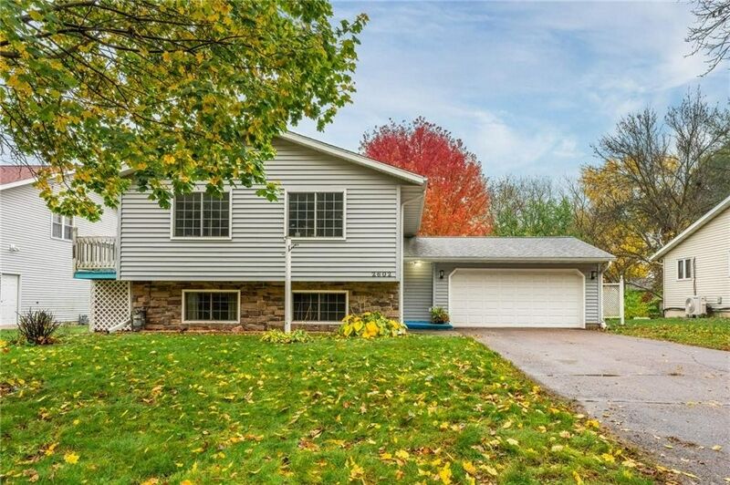 4 Bedroom Home in Eau Claire 255,000