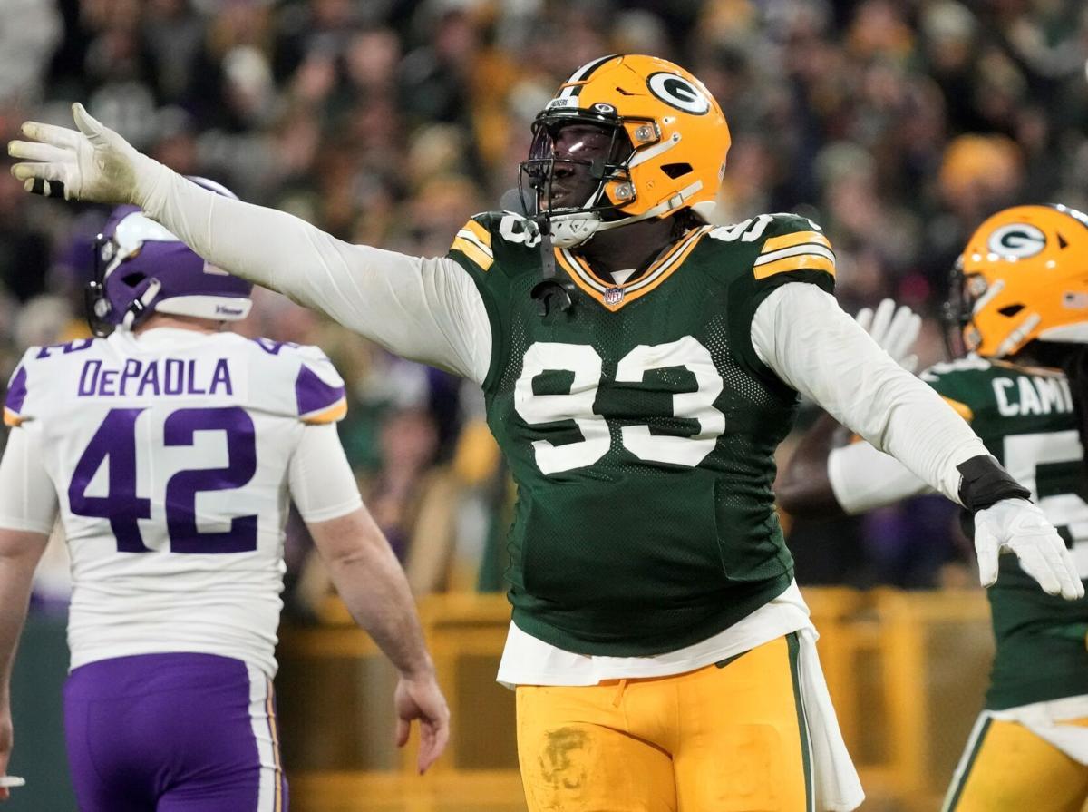 Williams' play shows Packers have 1-2 punch
