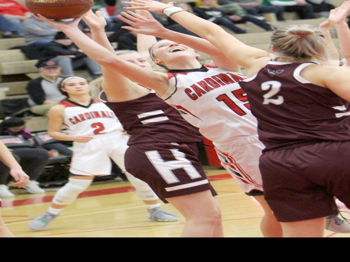 Prep Girls Basketball Givens Zenner Lead Chi Hi To Nonconference