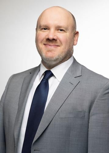 UW-Stout Polytechnic Director of Admissions Brian Weber