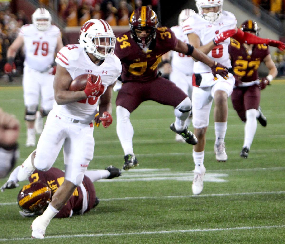 Flaten Wisconsin Football On The Cusp Of History After Avoiding