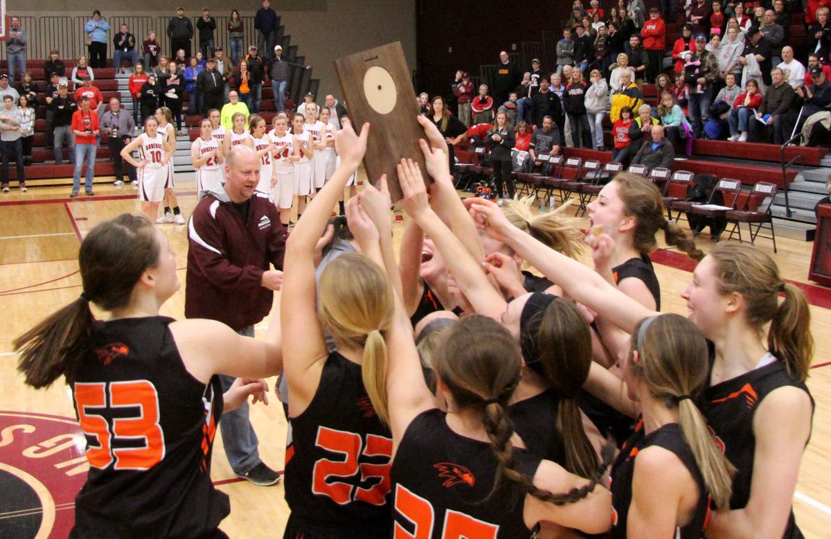 Bloomer Girls Basketball Faces Martin Luther In Division 3 State