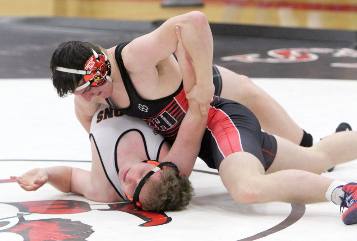 Chi-Hi wrestling quad 2-6-20