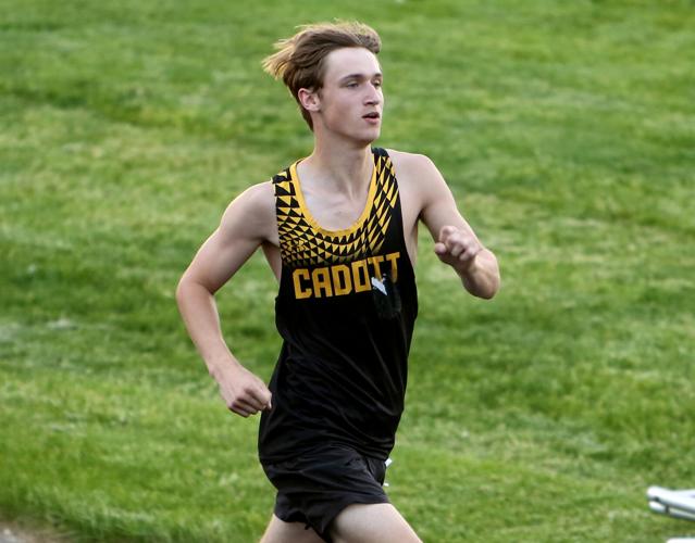 Division 3 track and field regionals at Colfax 5-26-26