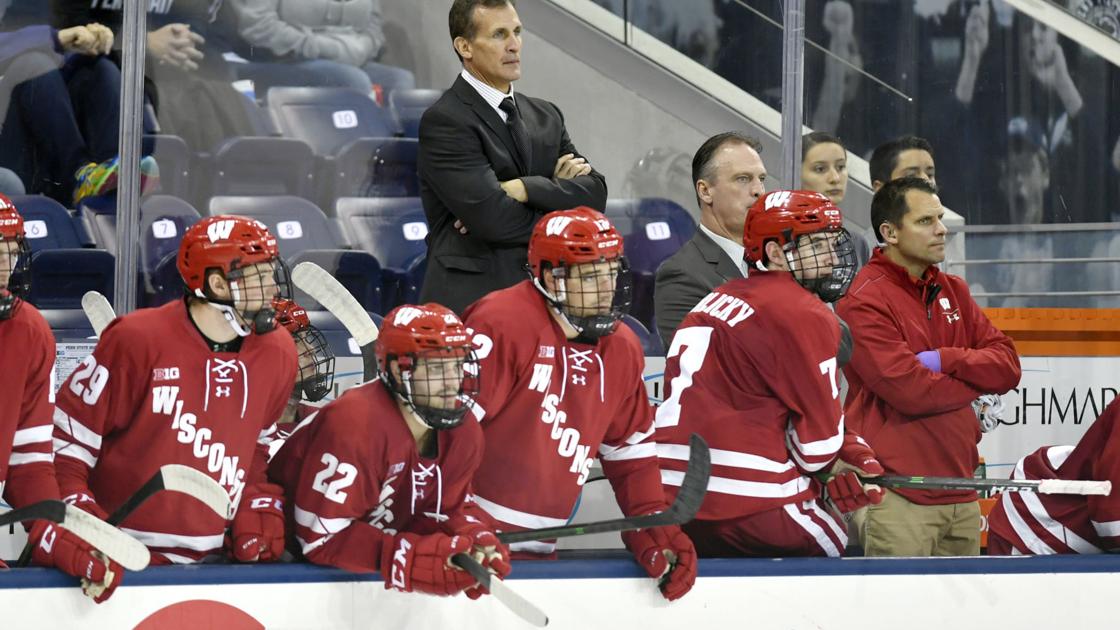 Wisconsin Badgers Give Up 4 Power Play Goals In Unacceptable