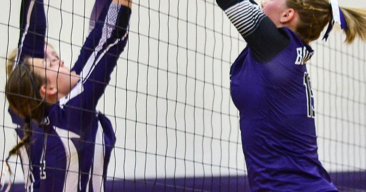 DunnSt. Croix Conference Volleyball All Conference picks