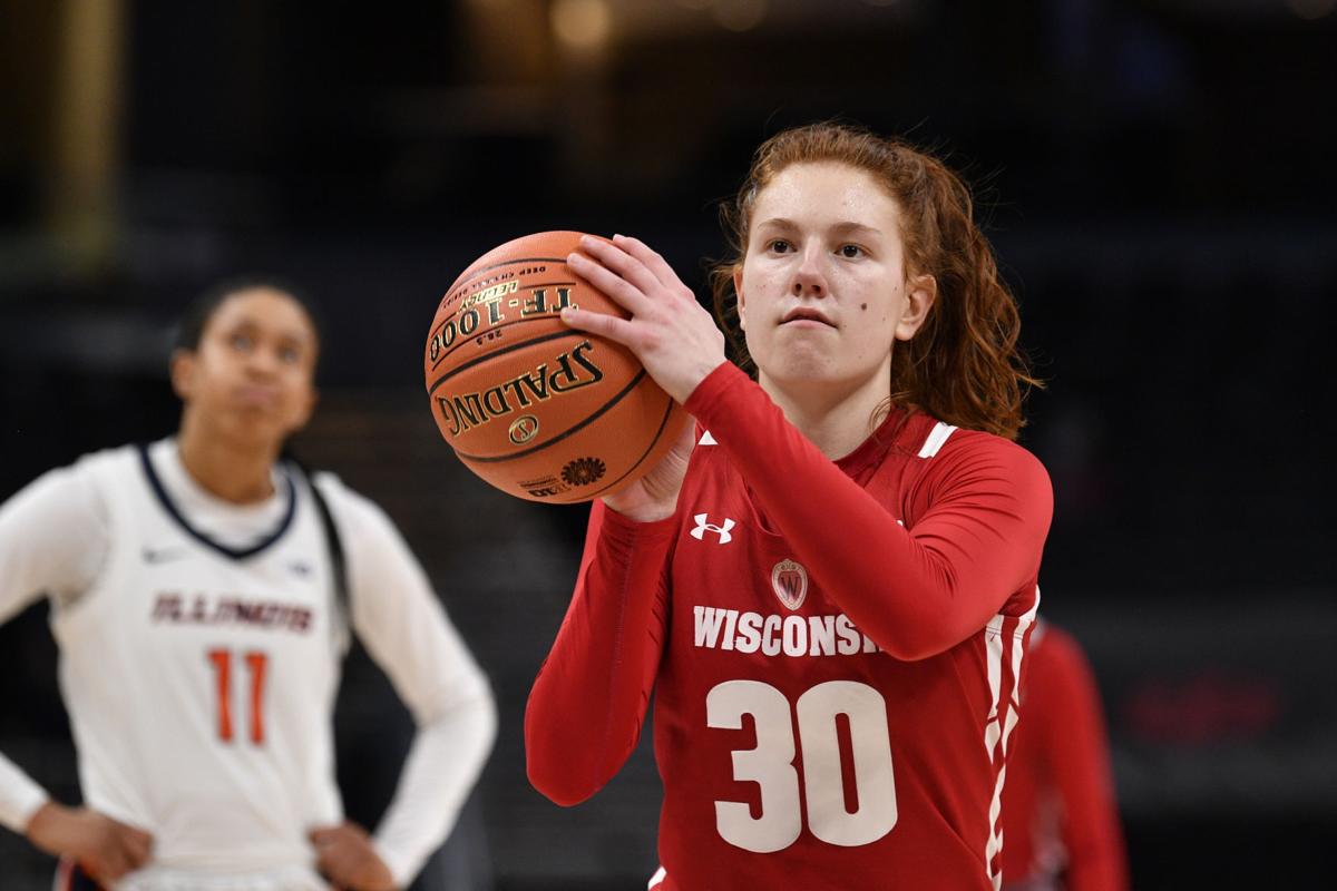 Badgers women's basketball coach Jonathan Tsipis dismissed after lopsided loss to Illinois at ...