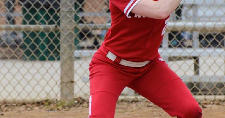 Badgers softball: Wisconsin catcher Chloe Miller pulls out all the ...