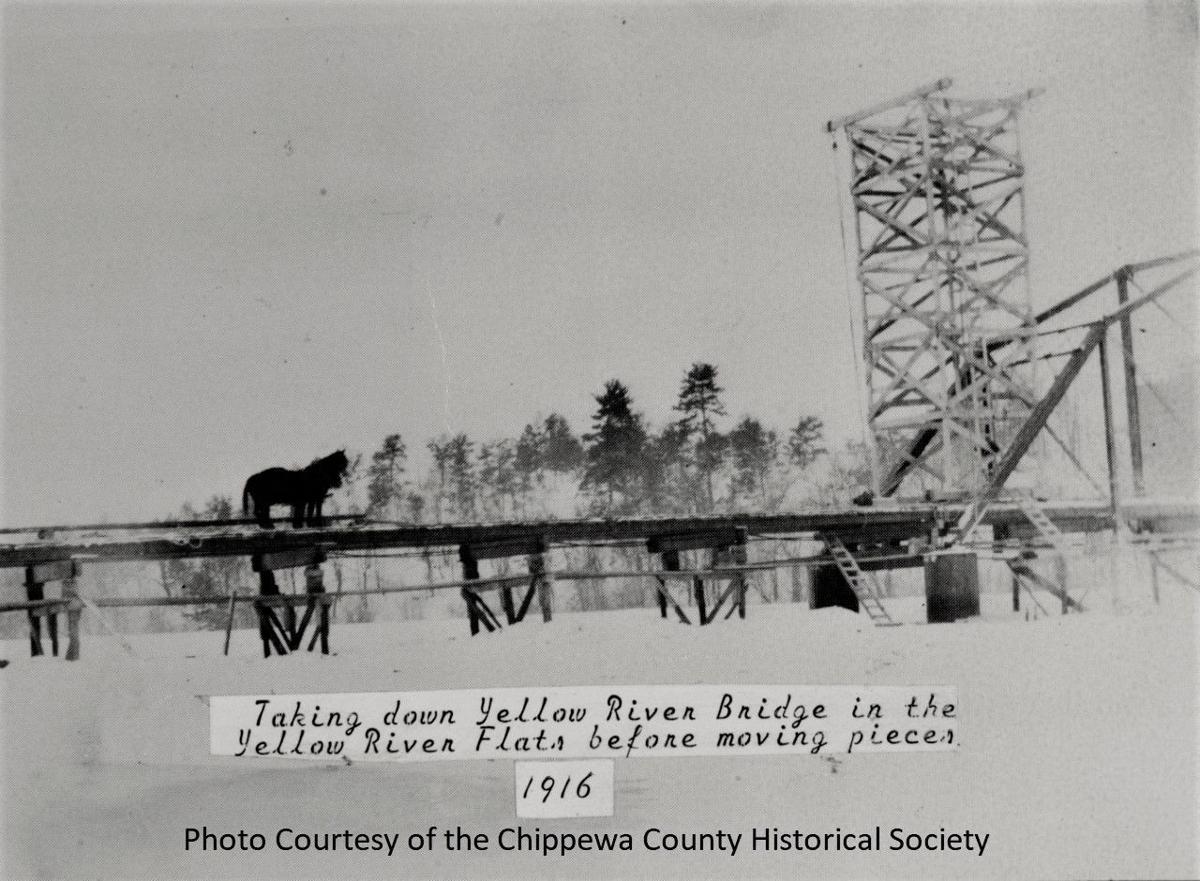 Time Capsule Explore The History Of Chippewa County Local News Chippewa Com