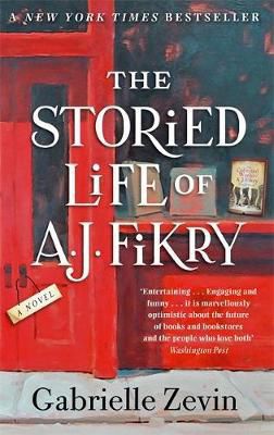 ny times book review the storied life of a.j. fikry