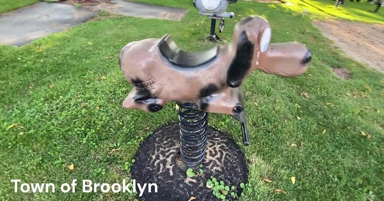 Playground of spring riders makes inviting Brooklyn escape - Vimarsana News