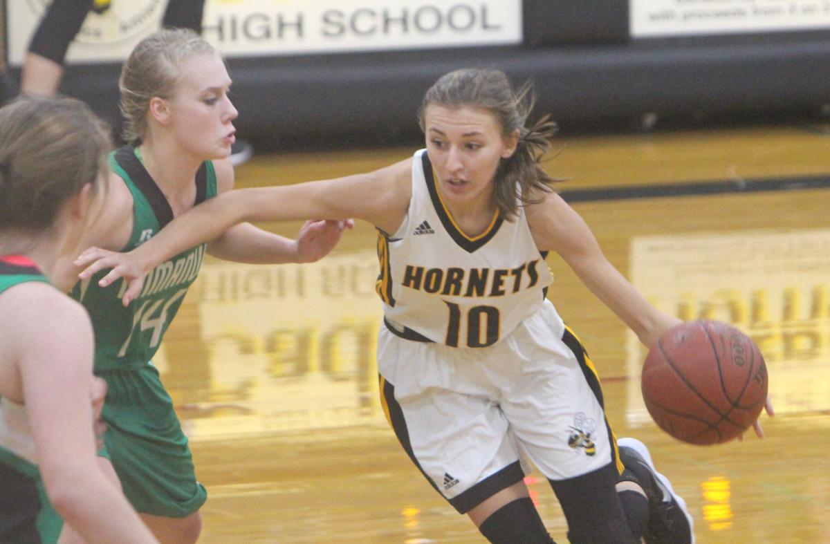 Prep Girls Basketball Cadott S Rally Falls Short In Loss To Eau