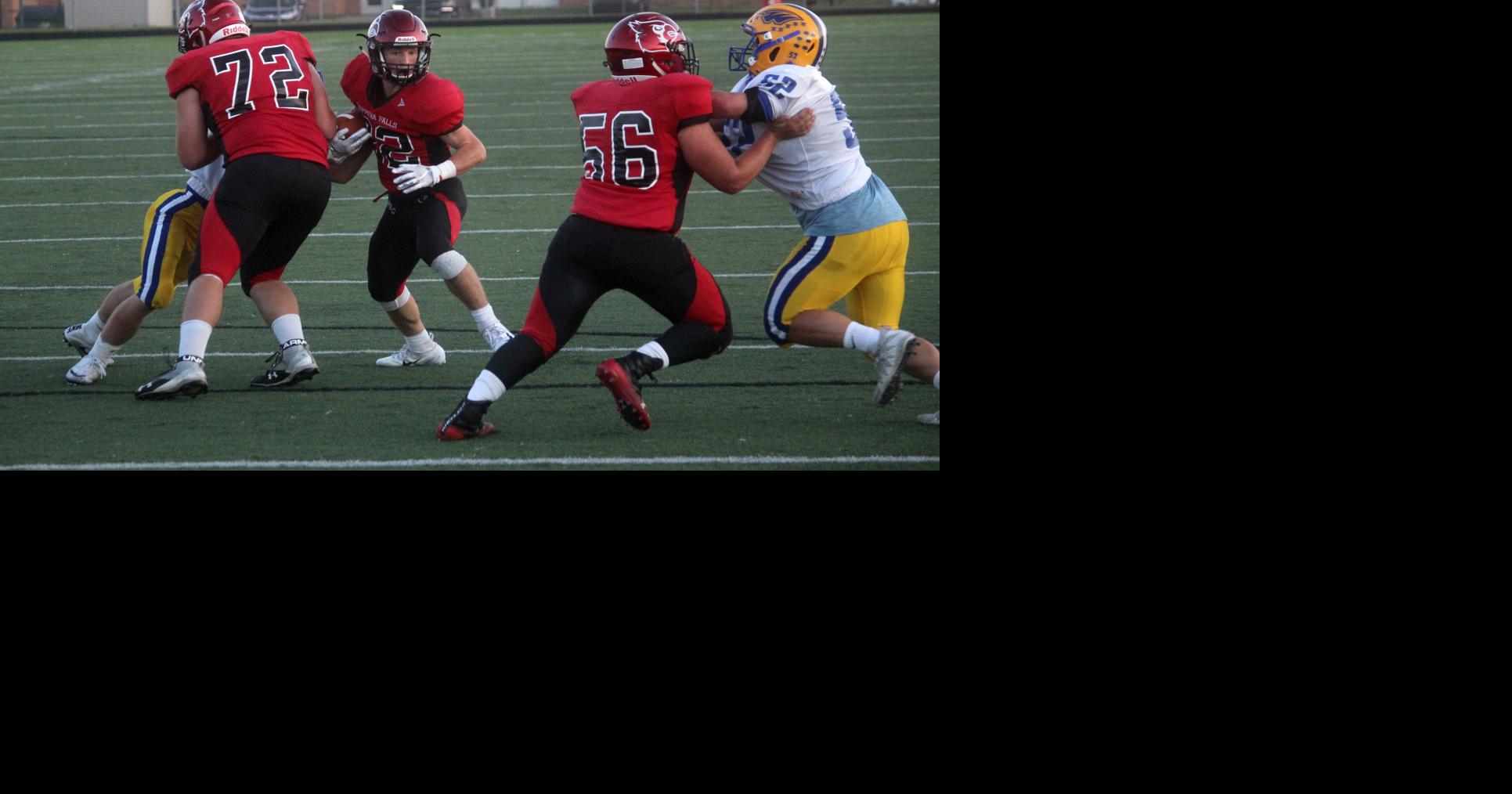 High school football Teambyteam previews from the Chippewa and