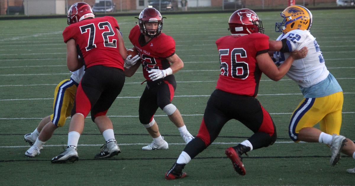High school football Teambyteam previews from the Chippewa and