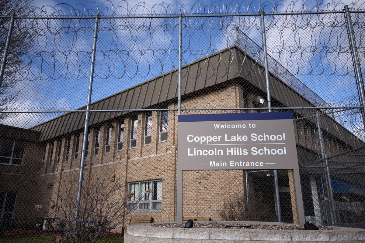 Lincoln Hills School and Youth Prison
