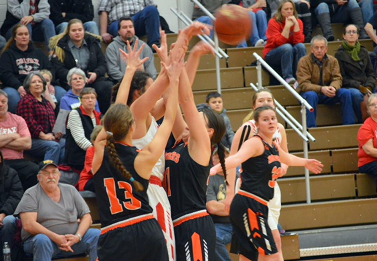 121 through 124 Prep Basketball Roundup Colfax girls improves to 90