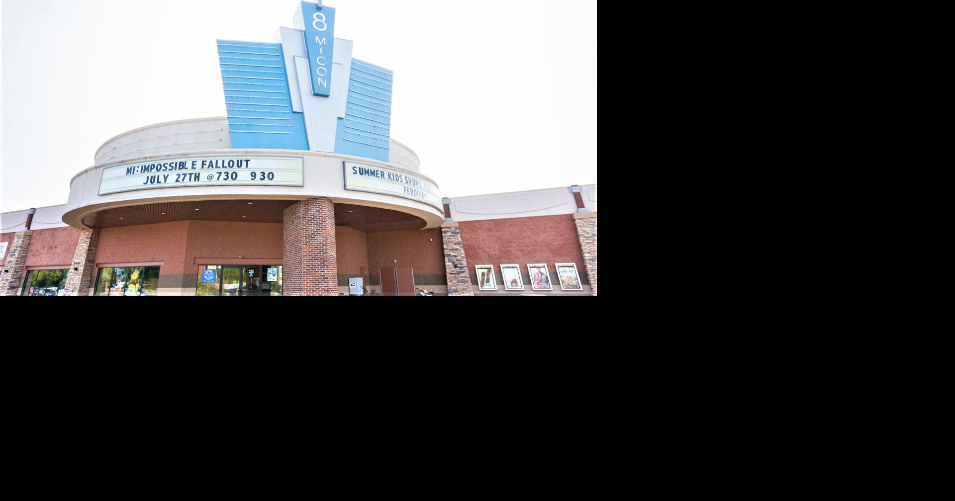 Micon Cinemas in Chippewa Falls to host grand reopening celebration