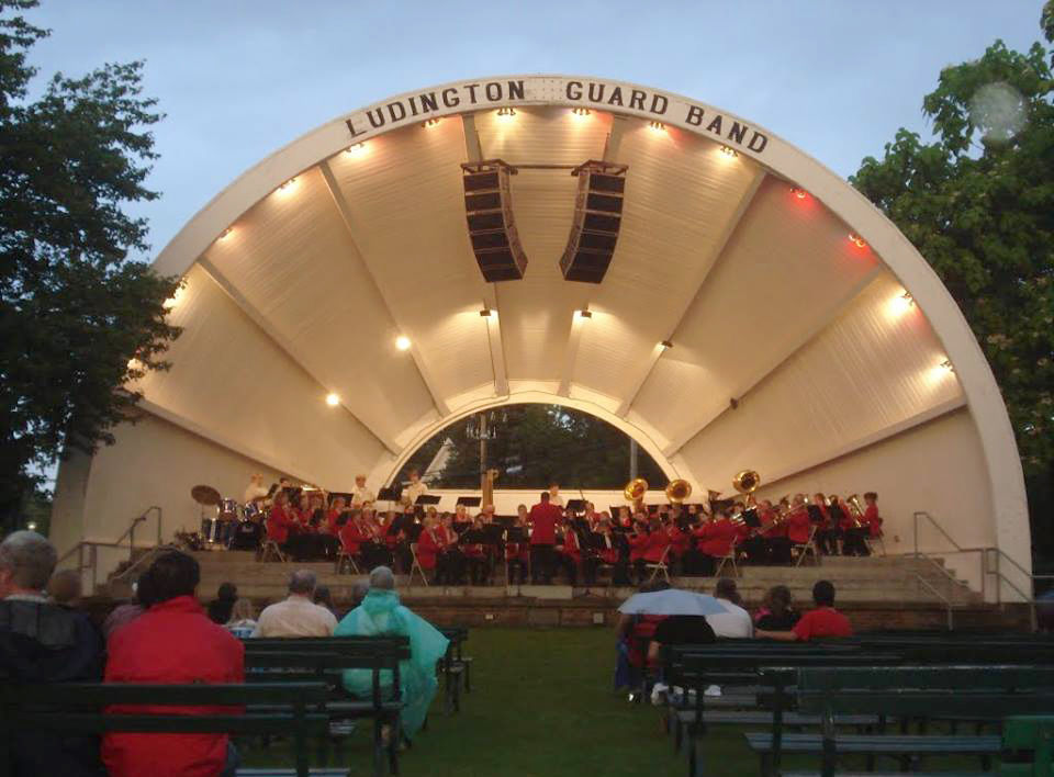 Ludington Guard Band kicks off concert season June 6 | Local | chippewa.com