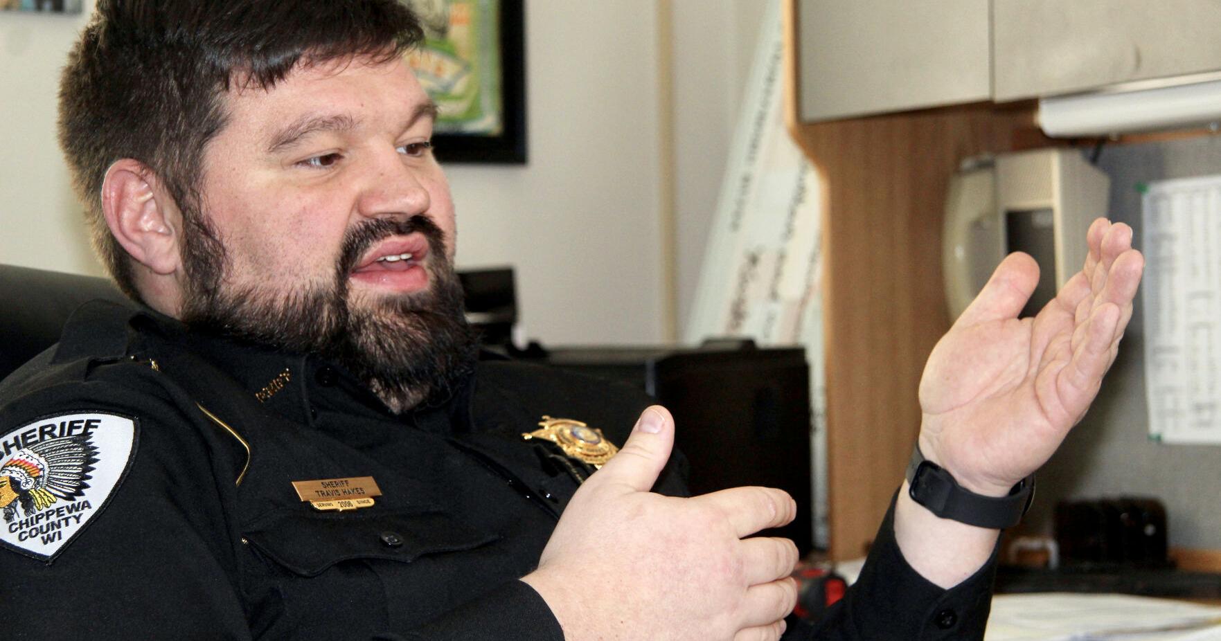 Investigation into Sheriff Hakes' actions troubling deputies - Vimarsana News