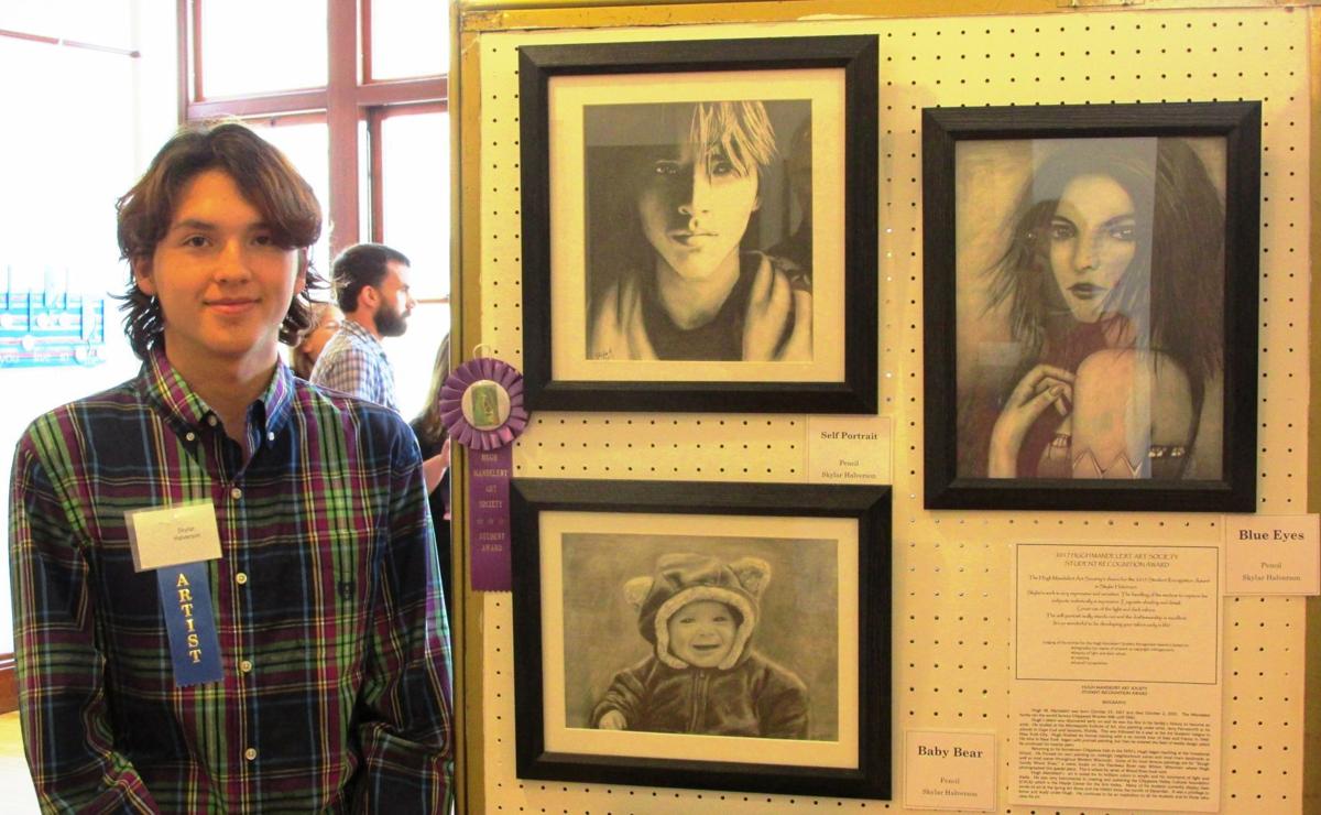 Chippewa Valley High School Craft Show