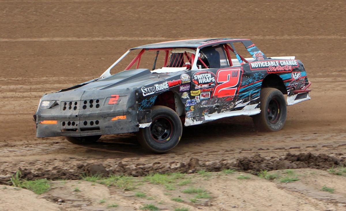 Sunday Night Racing at Eagle Valley Speedway 8-5-18