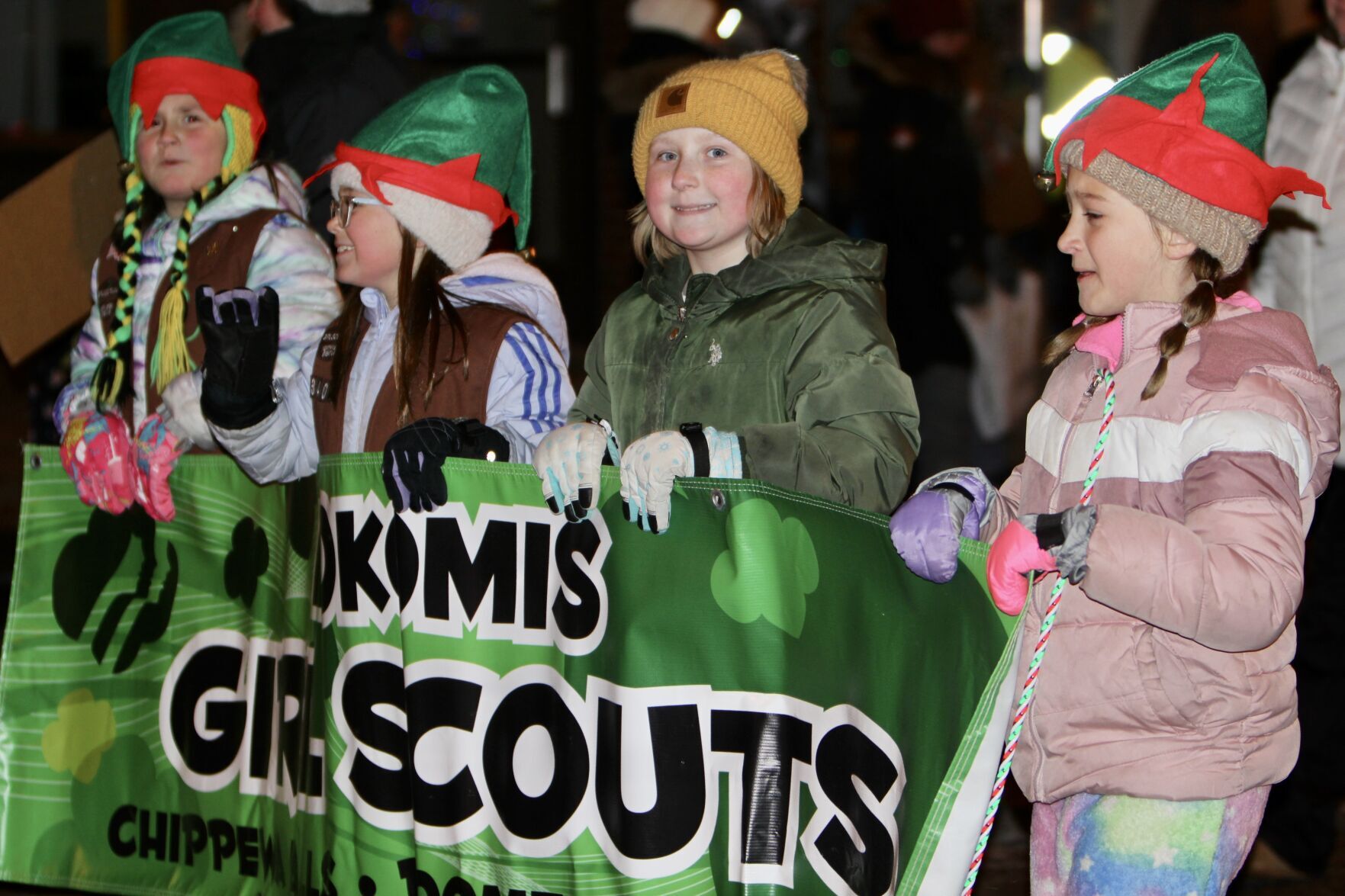 Chippewa Falls Bridge to Wonderland Parade brings thousands to