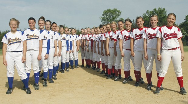 Dual Chippewa Falls state softball qualifiers is biggest sports