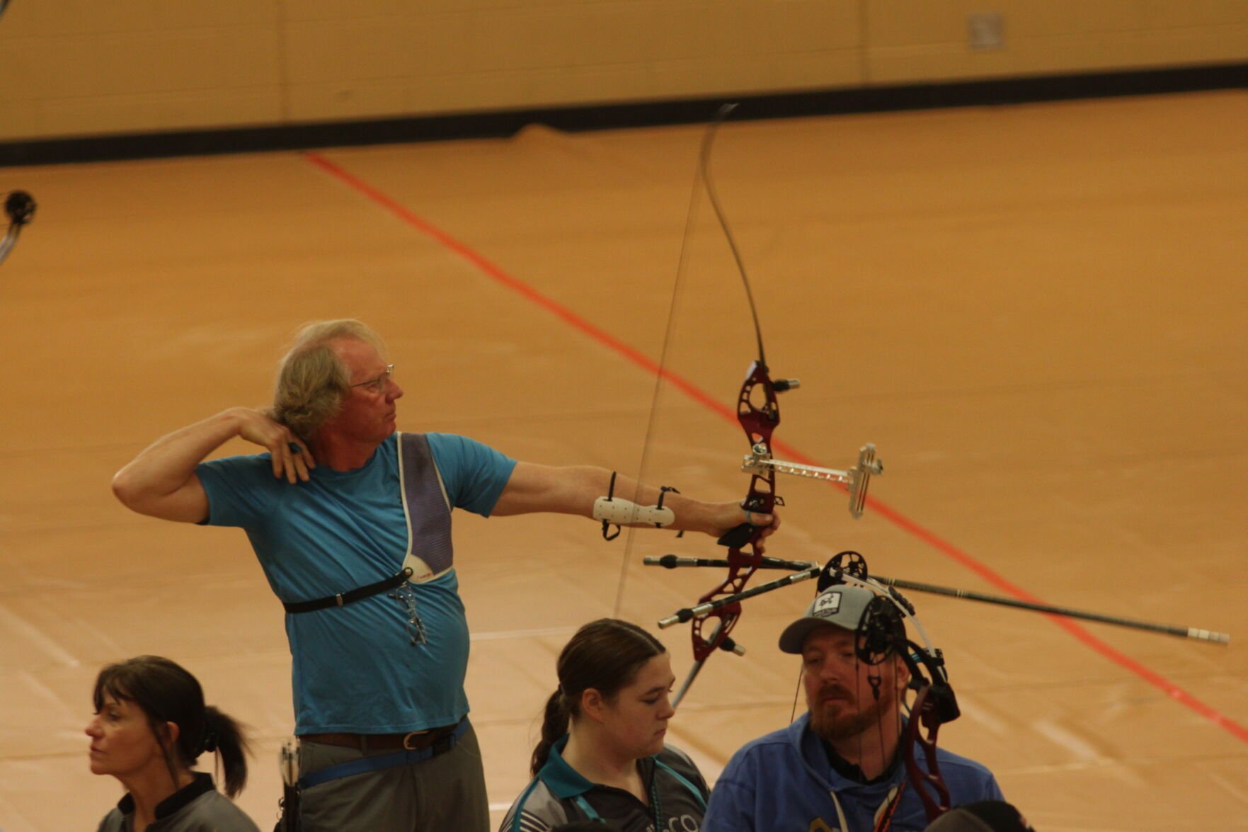 Archery tournament draws hundreds to La Crosse