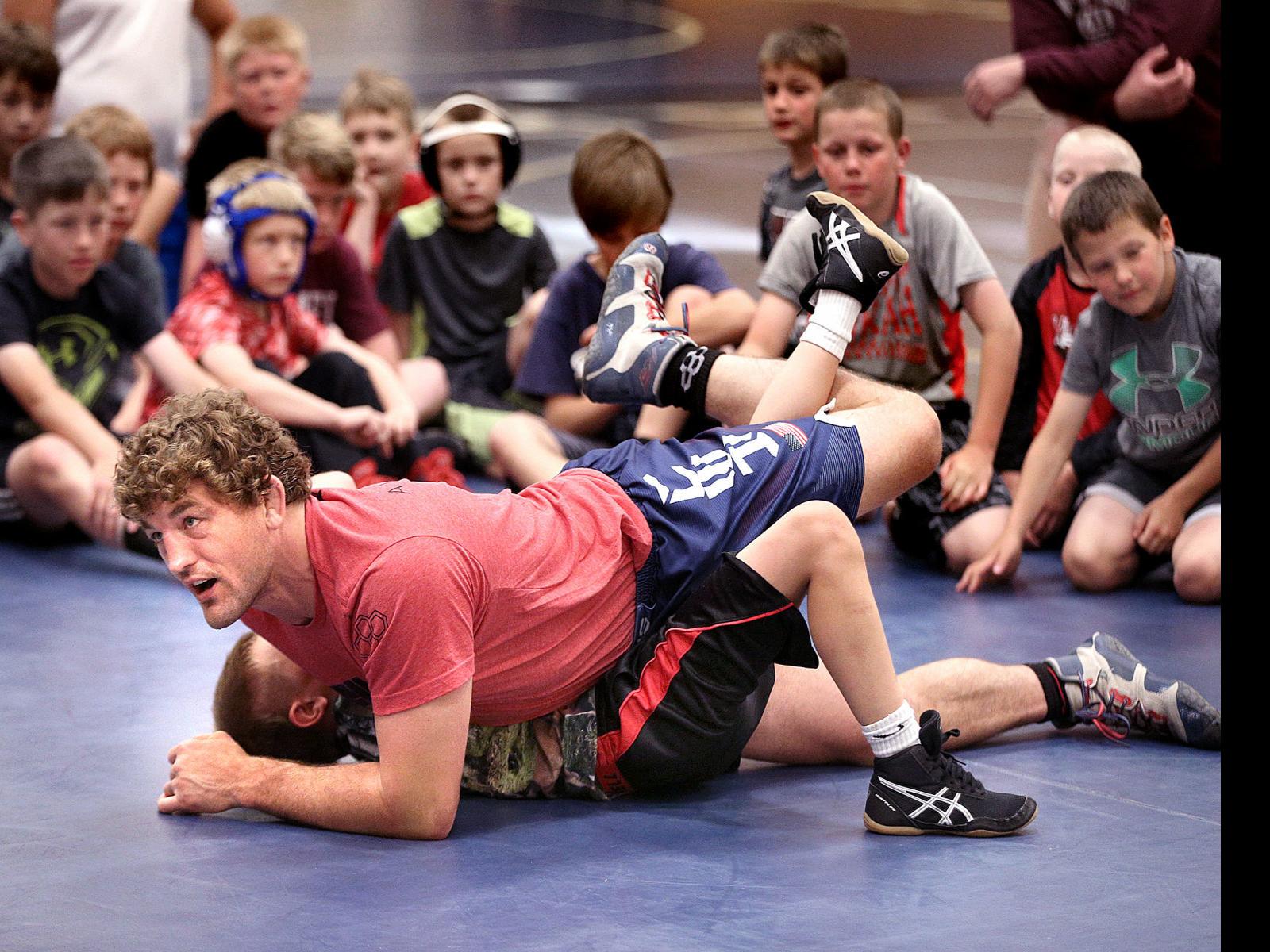 Mma Ben Askren S Wild Year Ready For Las Vegas Ending Chippewa Com