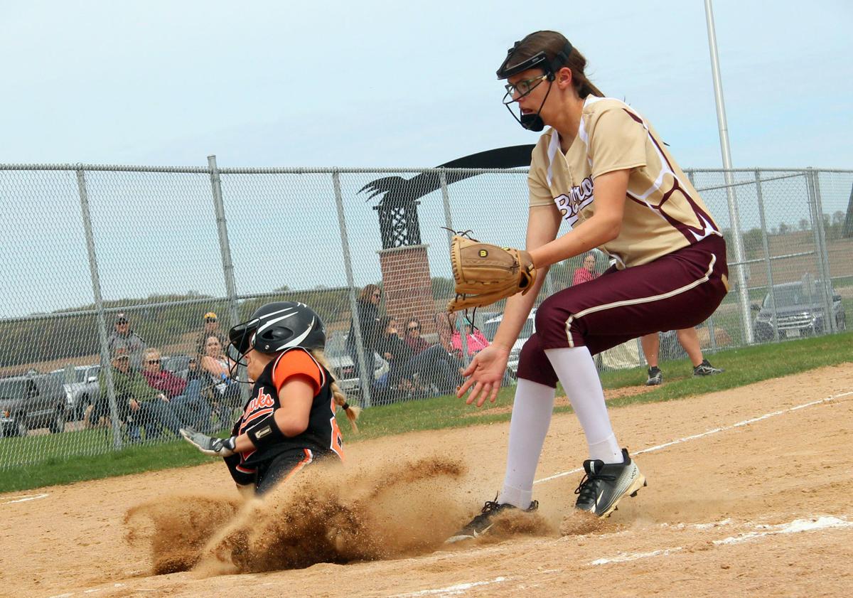 Prep Softball Bloomer aims to maintain offensive firepower amid