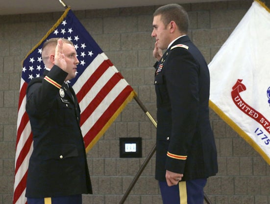 ROTC to commission five cadets in Dec. 17 ceremony at UW-RF