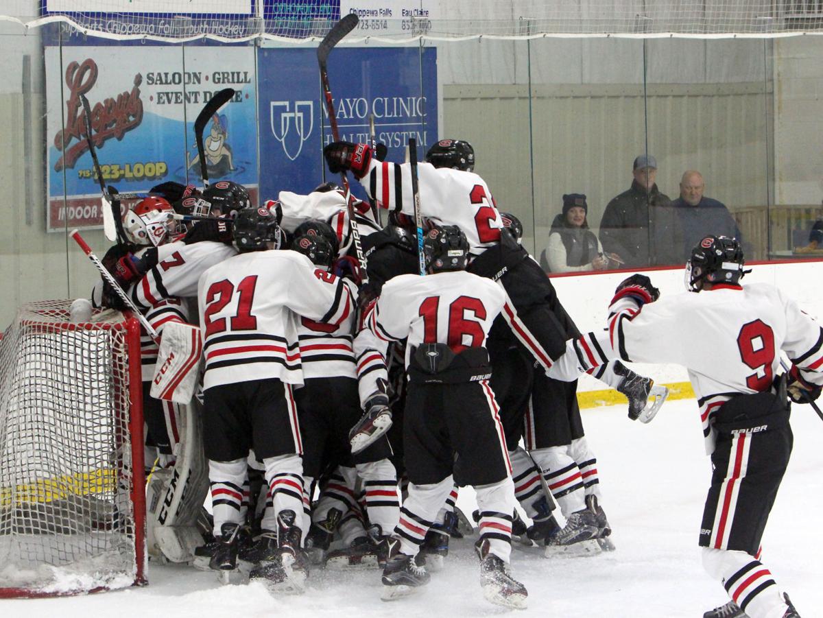 Prep Boys Hockey Early goals, strong defense throughout helps ChiHi