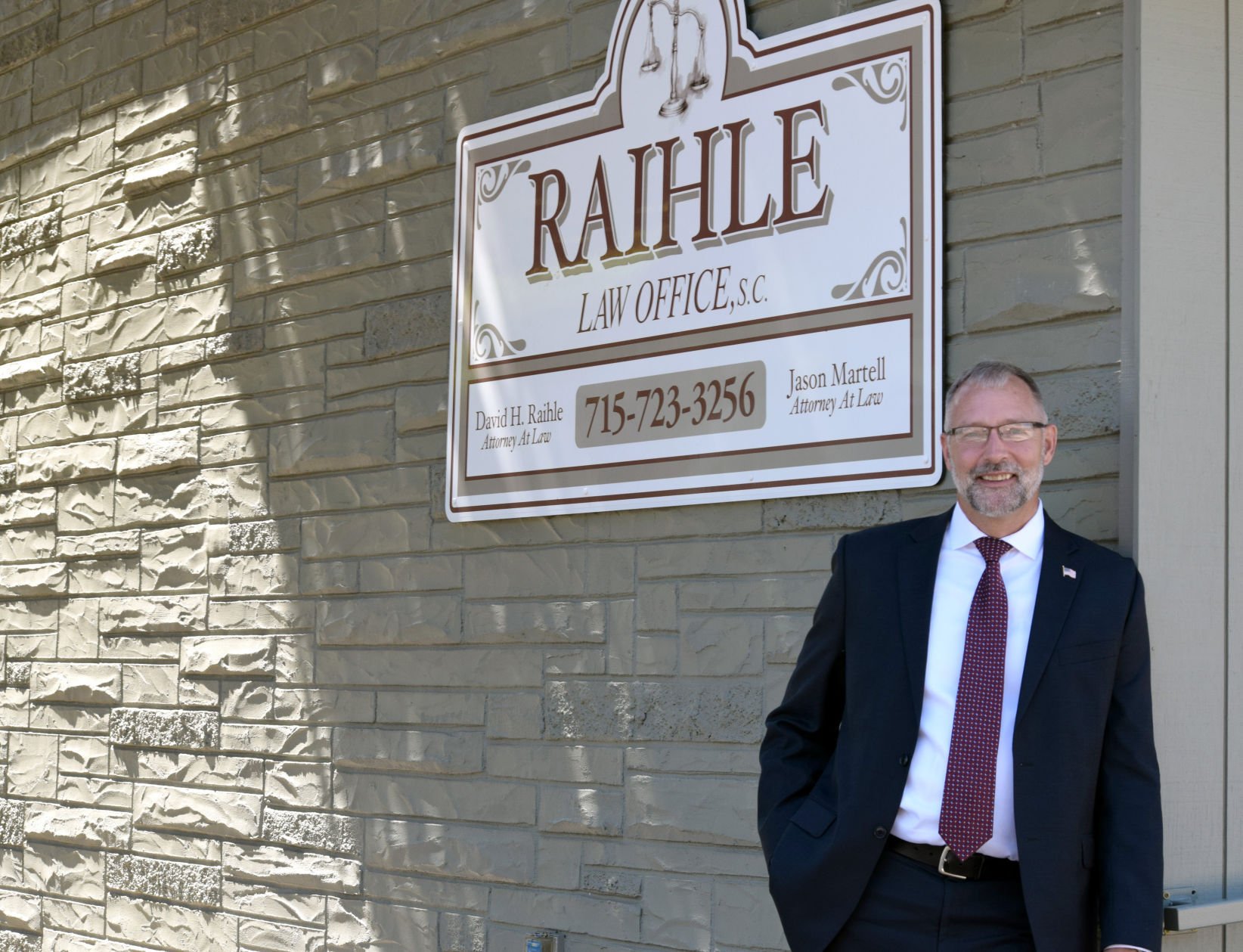 Chippewa Falls attorney always searching for his next adventure