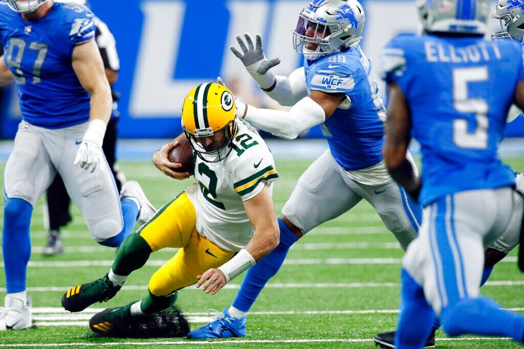 Detroit Lions film review: Observations vs. New York Jets