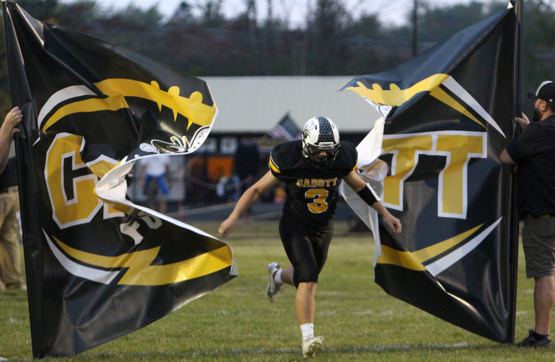 High School Football Run game, defense strong in Cadott win