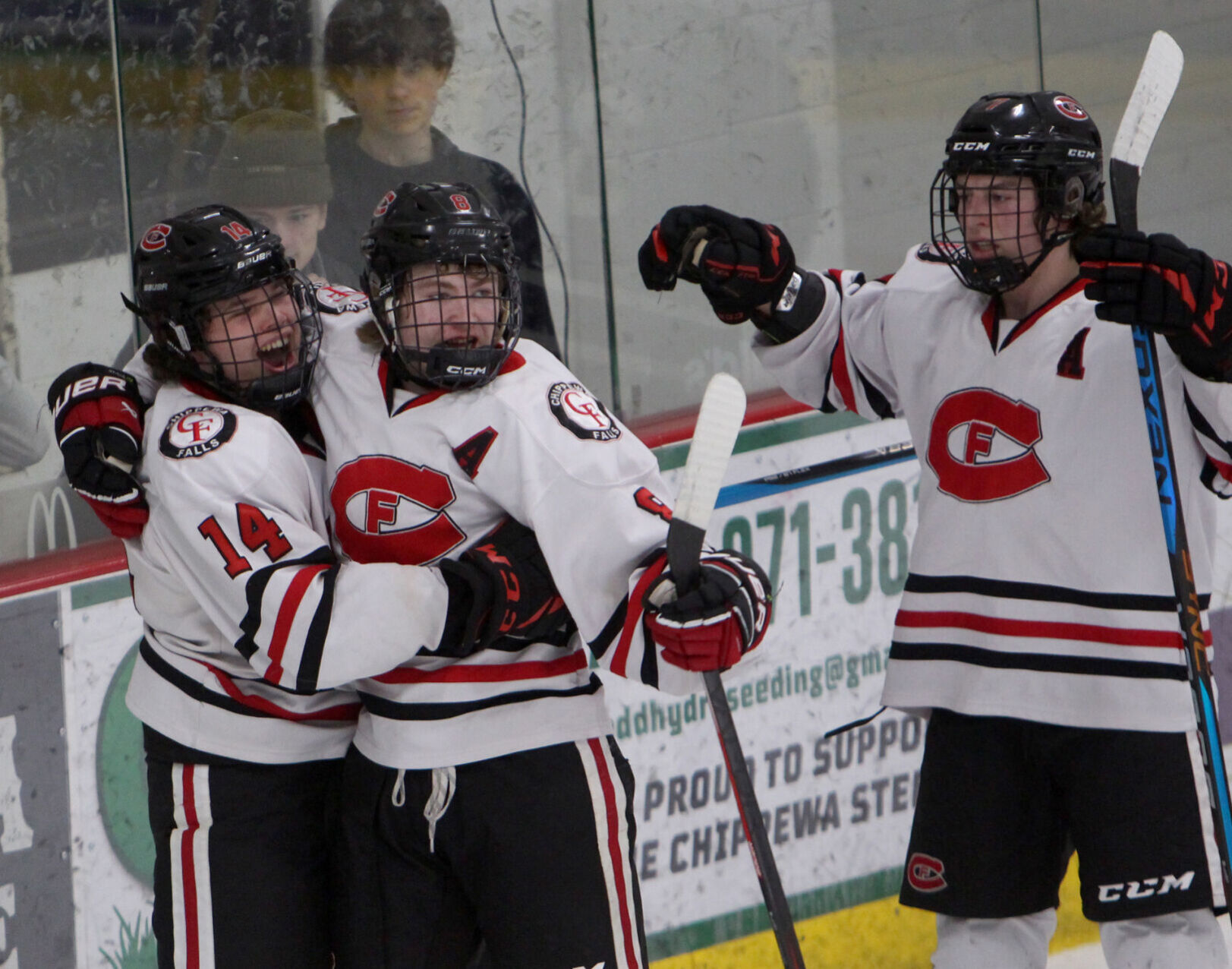 High School Boys Hockey Preview Chi Hi focused on defense