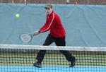 Chi-Hi boys tennis at Eau Claire North 5-1-23