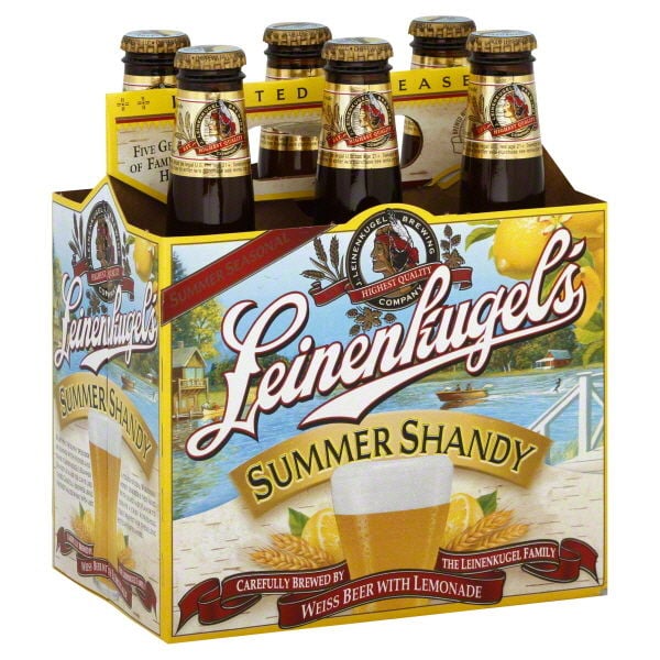 Summer Shandy takes Leinenkugel's national Local