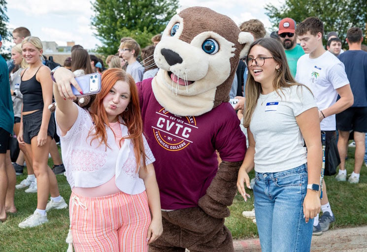 CVTC’s New Student Welcome Day quells fears, builds confidence
