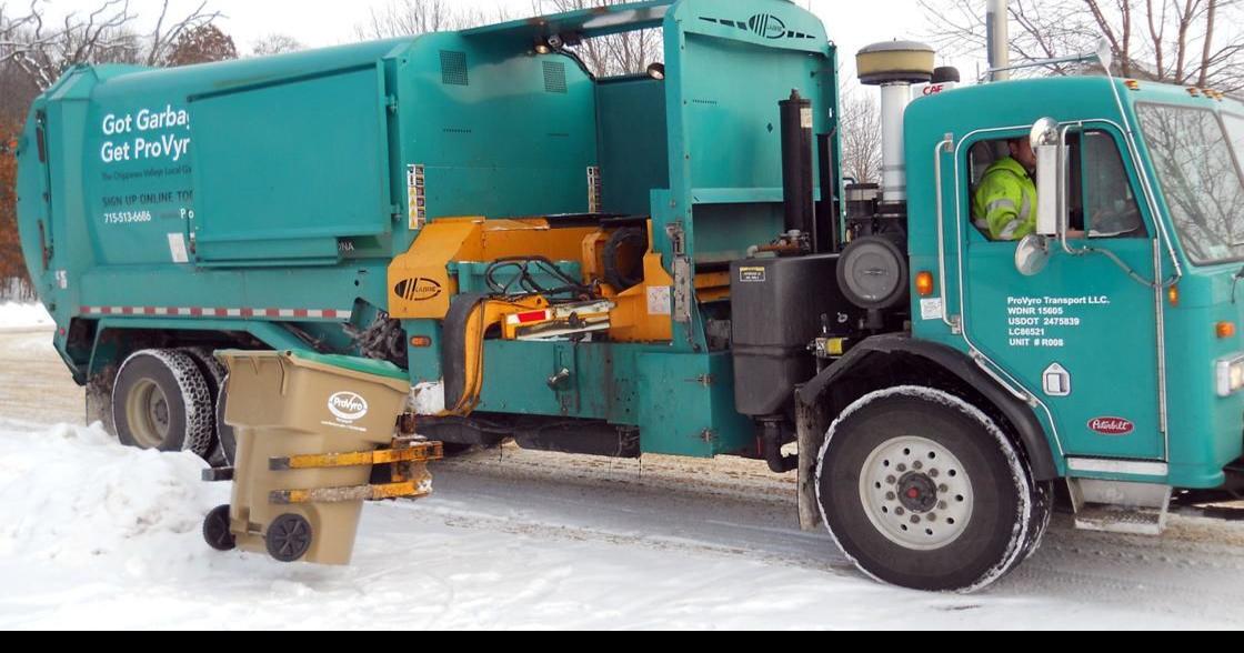 Boxx Sanitation LLC files a lawsuit against Express Disposal Inc in