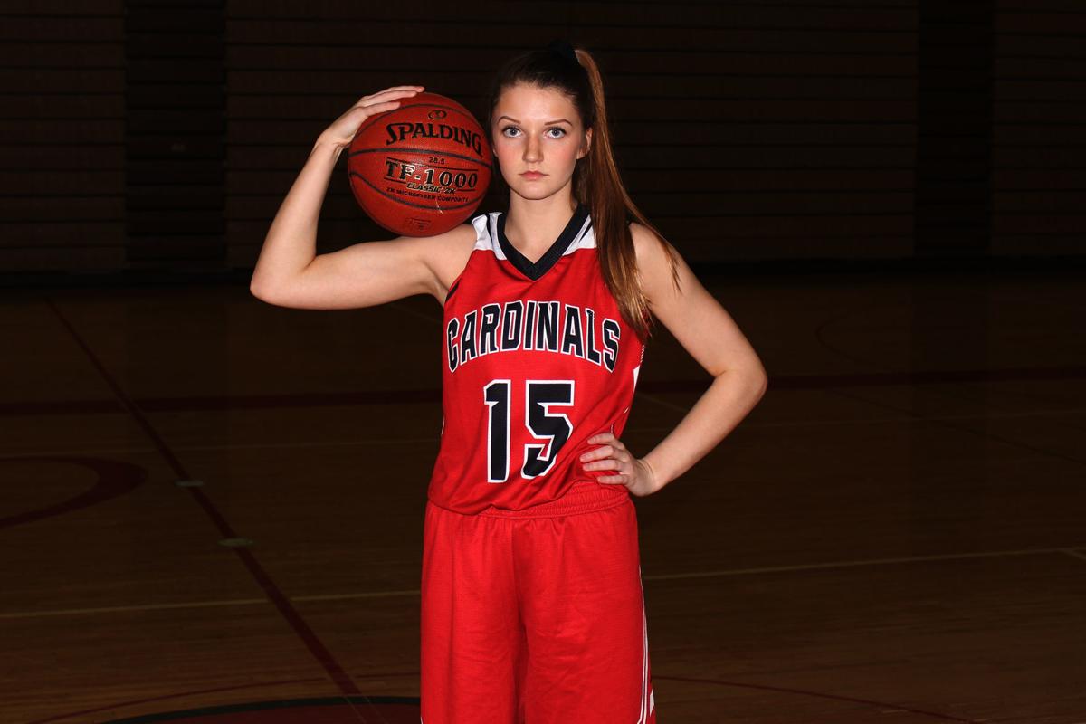 Chippewa County Girls Basketball Player Of The Year Relentless