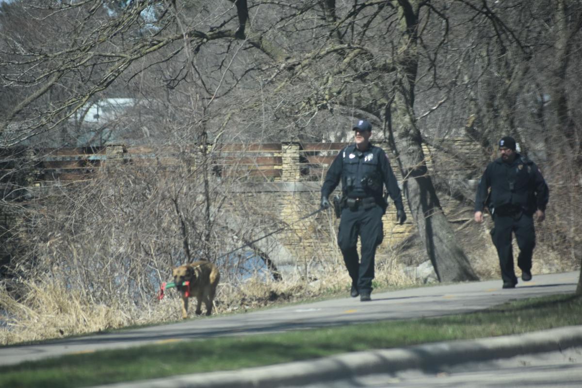 Double homicide investigation