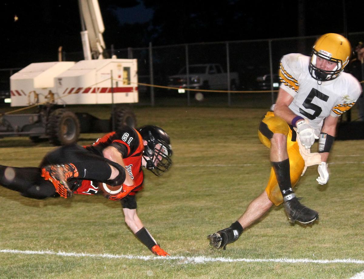 94 Prep Football Roundup StanleyBoyd blanks Cadott Highschool