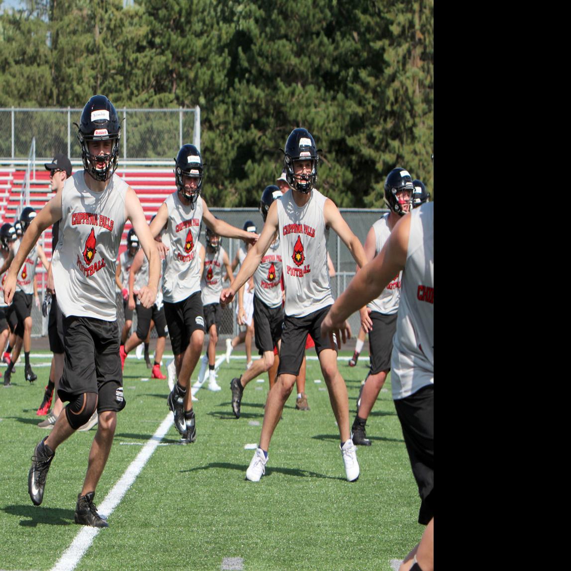 Prep Football Chi Hi Breaks In Upgraded Dorais Field During First