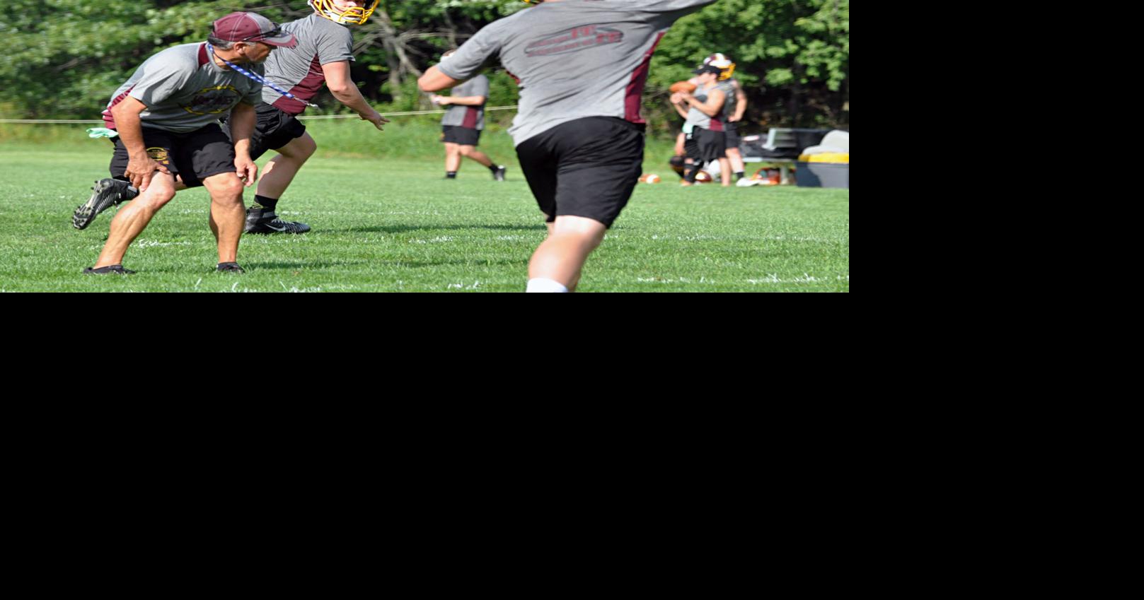 Roster turnover gives Menomonie new look