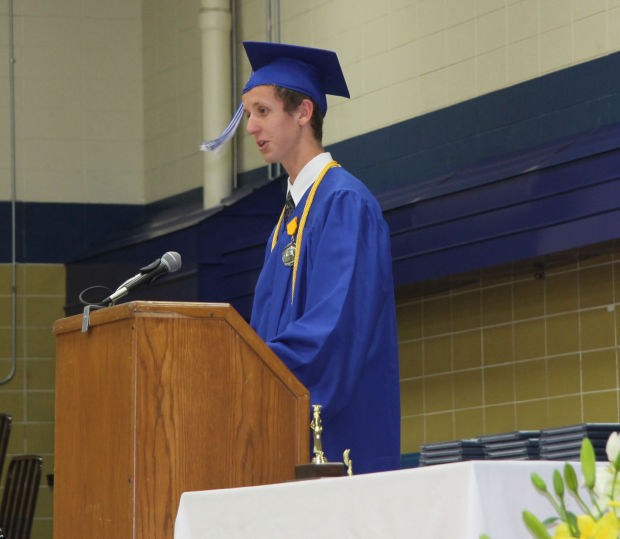 McDonell High School Graduation | | chippewa.com